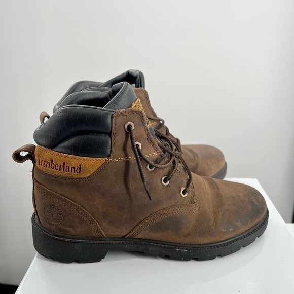 Timberland Boots Boys Size 5 - Picture 1 of 7